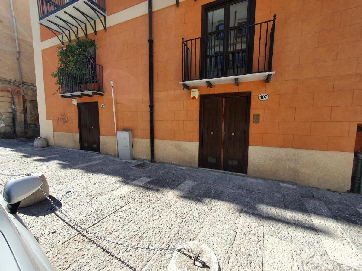 Alle Porte Del Capo Palermo Eksteriør billede