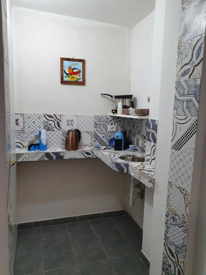 Alle Porte Del Capo Palermo Eksteriør billede
