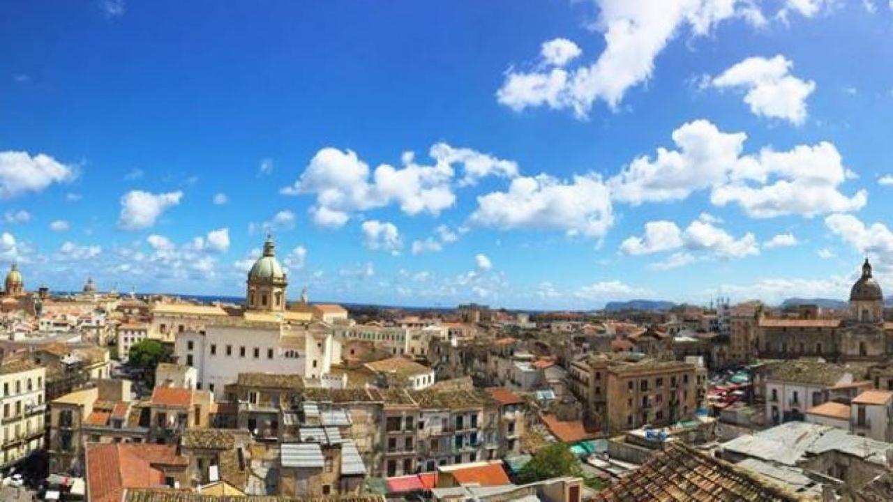 Alle Porte Del Capo Palermo Eksteriør billede