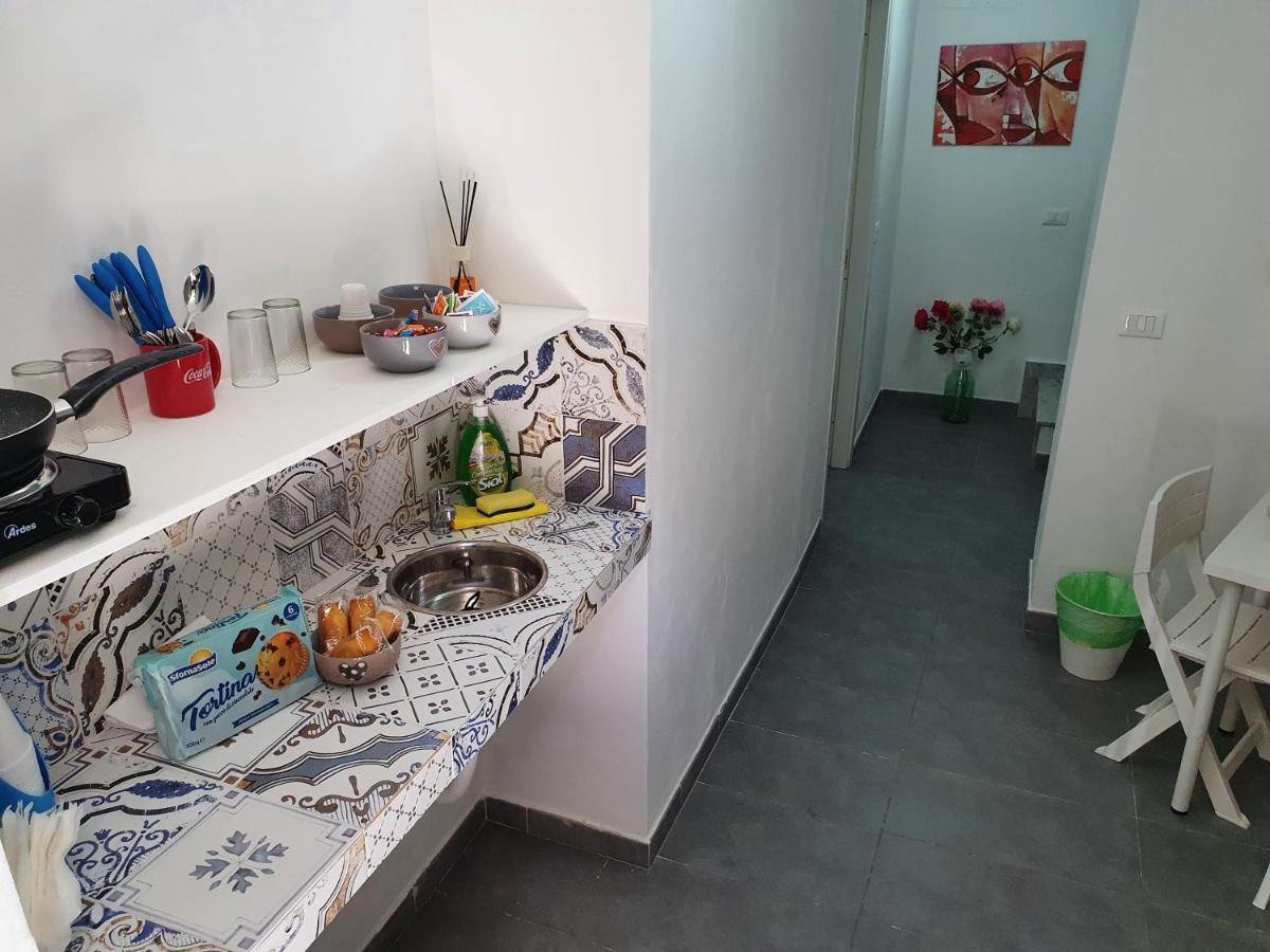 Alle Porte Del Capo Palermo Eksteriør billede
